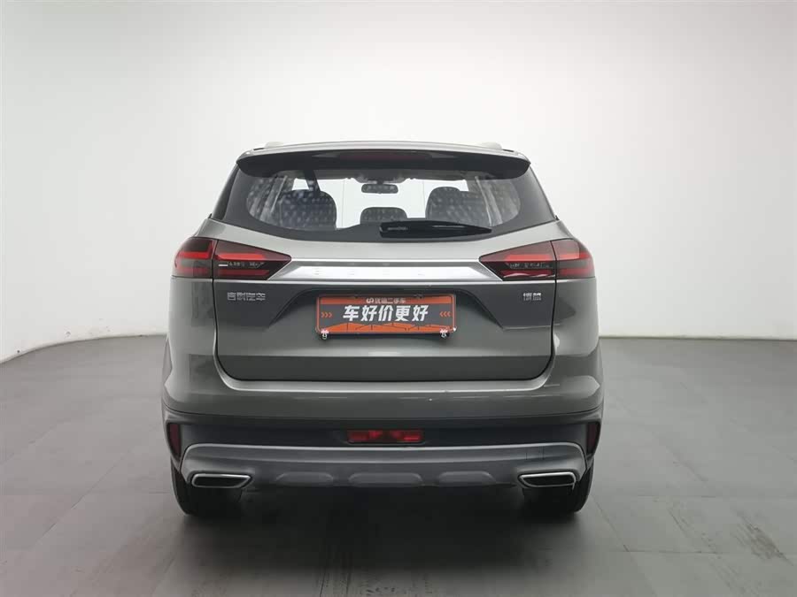 吉利汽车 博越 2020 汽车图片 #5