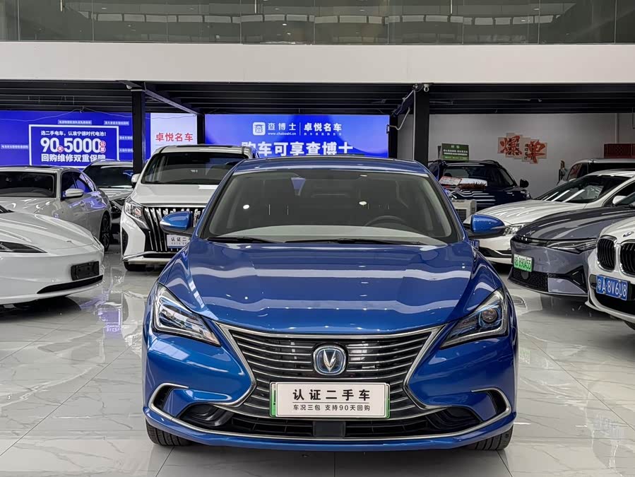 Changan Eado EV 2019 car image #5