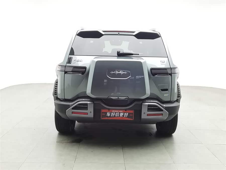 FangChengBao Tiger 3 2025 car image #5