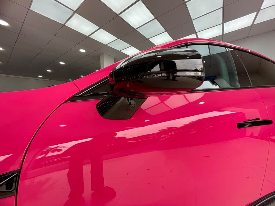 小鹏 小鹏P7 2022 汽车图片 #5