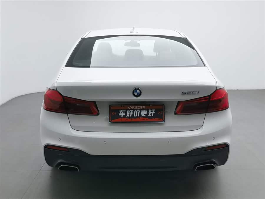 BMW 5 Series (Imported) 2018 car image #5