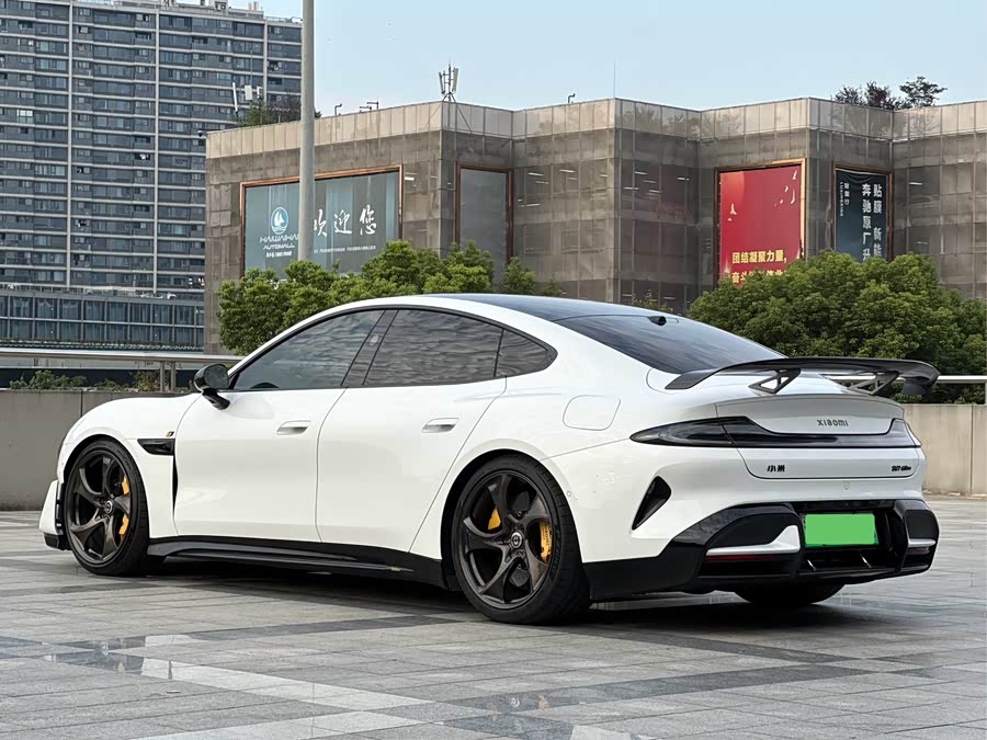 小米汽车 小米SU7 Ultra 2025 #5 小米汽车 小米SU7 Ultra 2025 汽车图片 #5