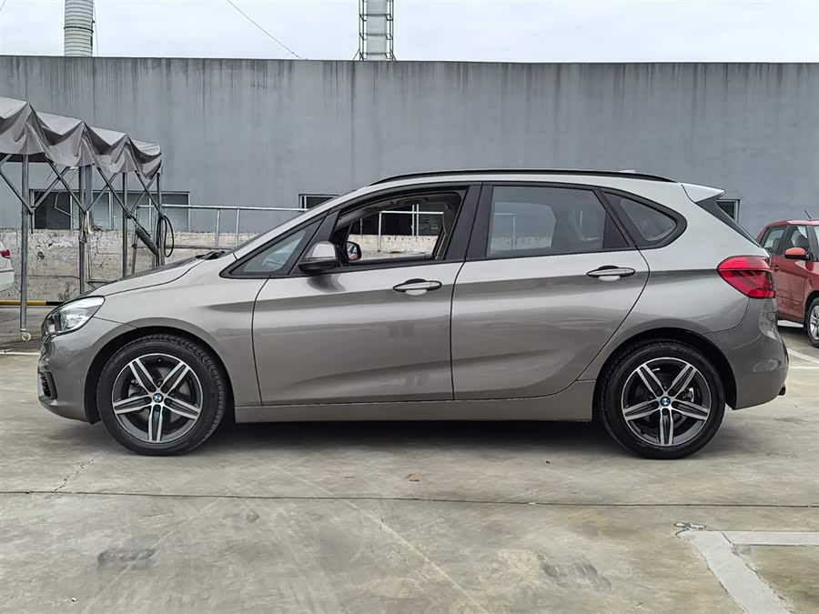BMW 2 Series Tourer (Imported) 2015 car image #5