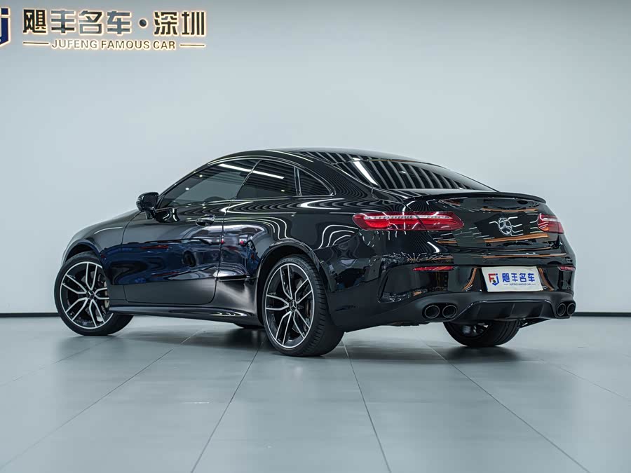 Mercedes-Benz E AMG 2020 immagine di auto #5