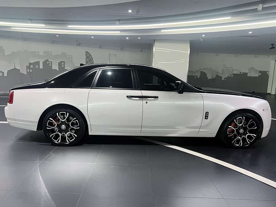 Rolls-Royce Ghost 2011 car image #5