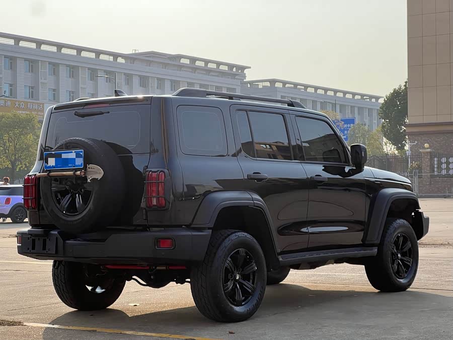 Tank 300 2021 car image #5