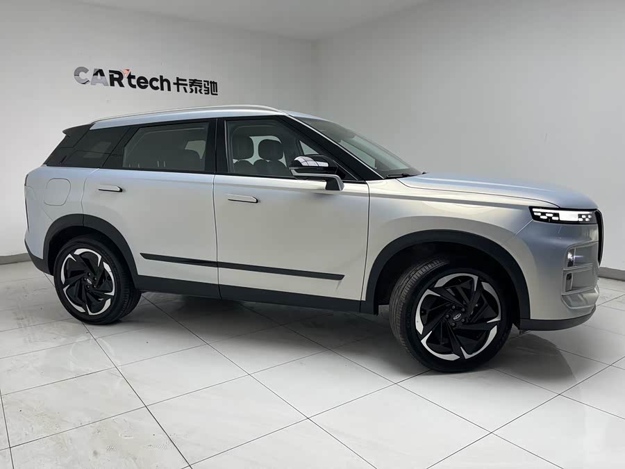 Chery Exploration 06 C-DM 2024 #5 Chery Exploration 06 C-DM 2024 immagine di auto #5