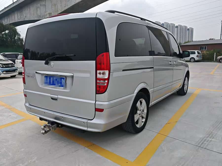 Mercedes-Benz Viano 2014 imagen de coche #5
