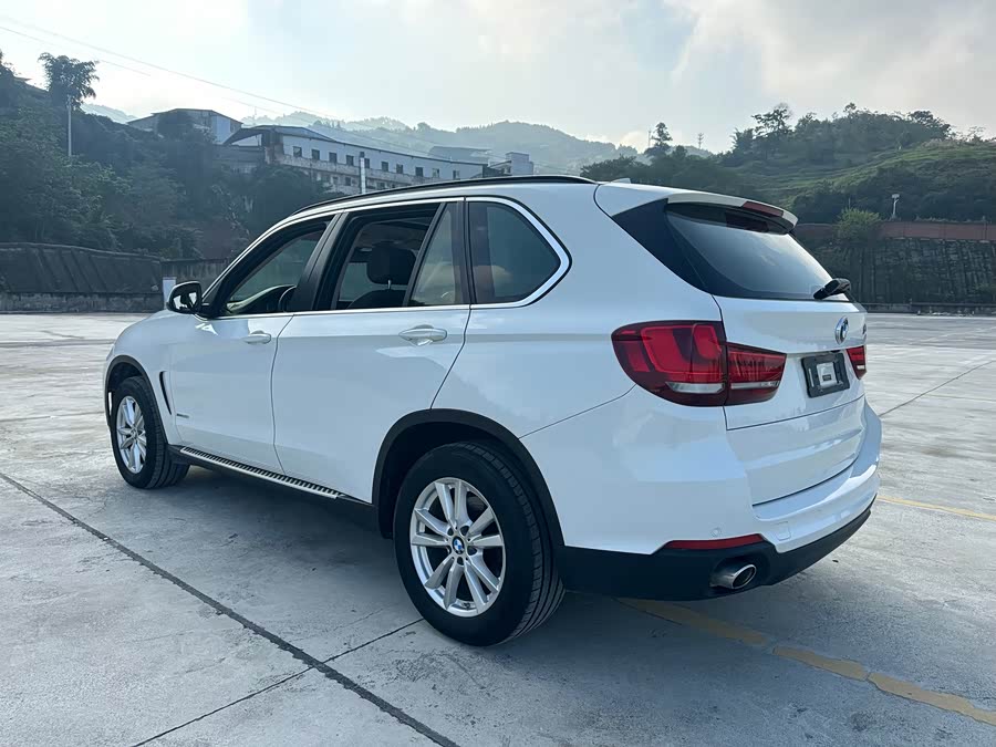 BMW X5 (Imported) 2015 #5 BMW X5 (Imported) 2015 car image #5