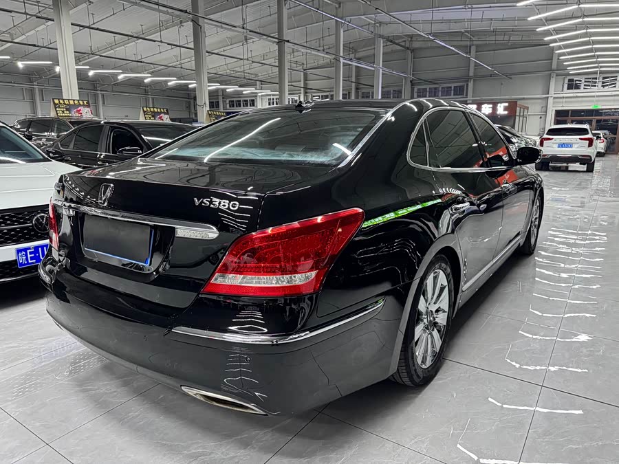 Hyundai Equus 2010 car image #5