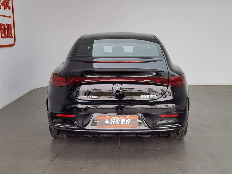 Mercedes-Benz EQE Class 2023 car image #5