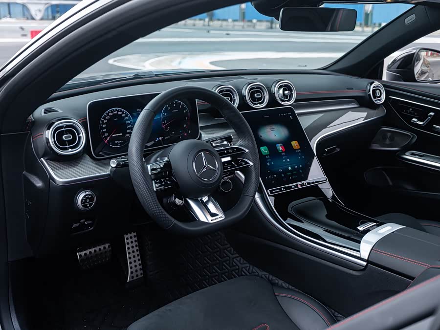 Mercedes-Benz CLE AMG 2025 car image #5