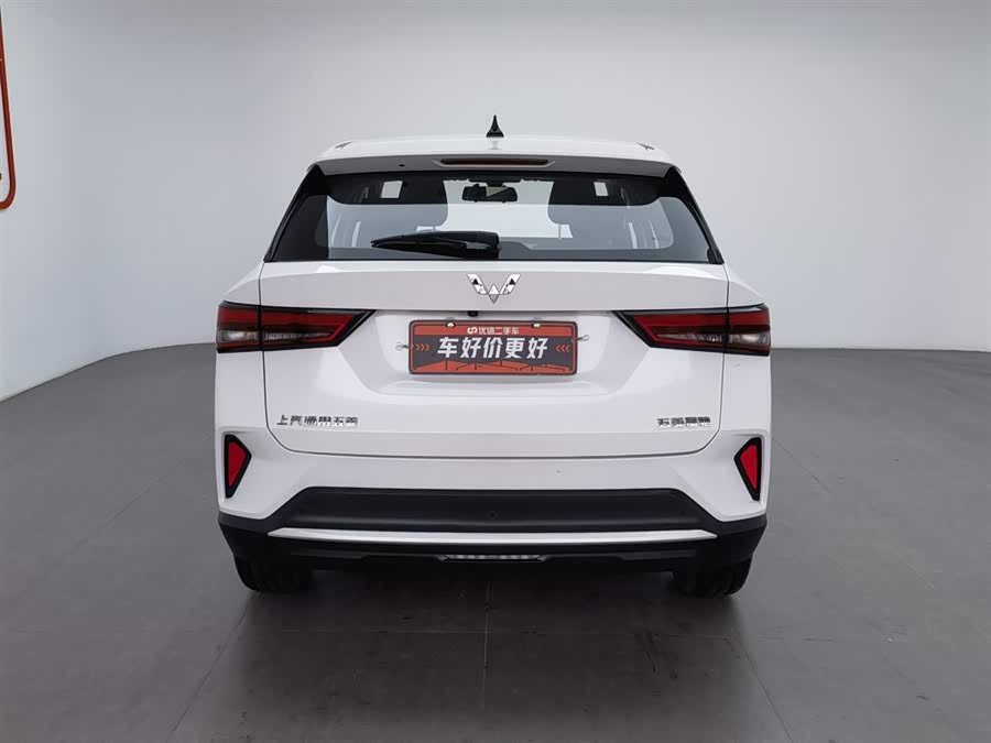 五菱汽车 五菱星驰 2022 汽车图片 #5