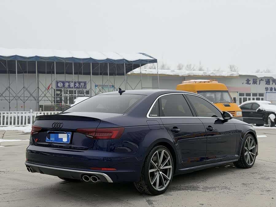Audi S4 2020 car image #5