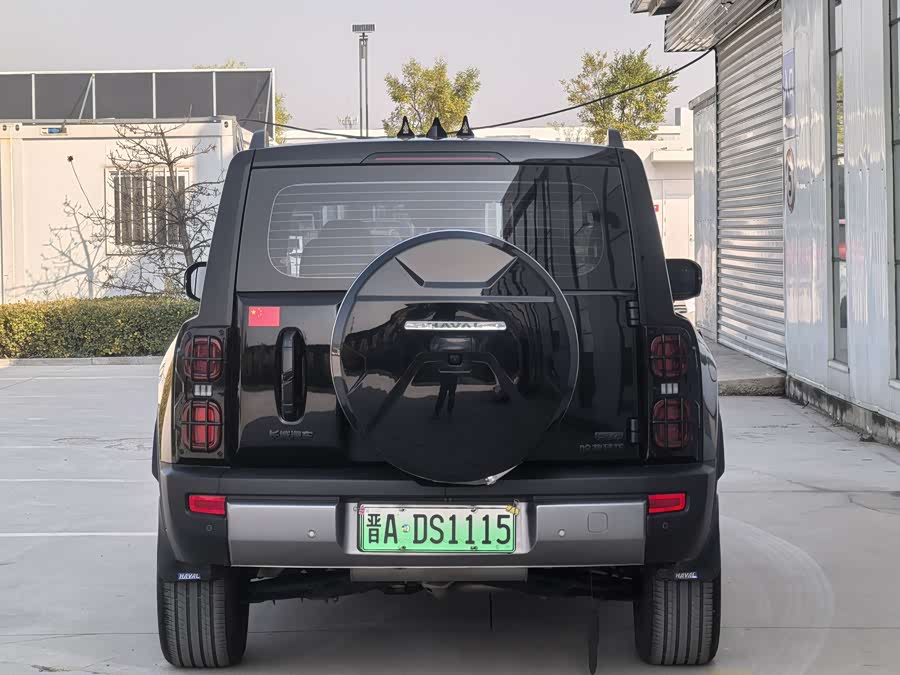 Haval Raptor New Energy 2024 car image #5