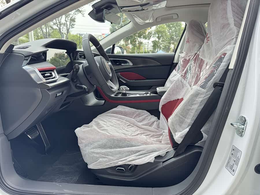 HongQi H6 2025 immagine di auto #5