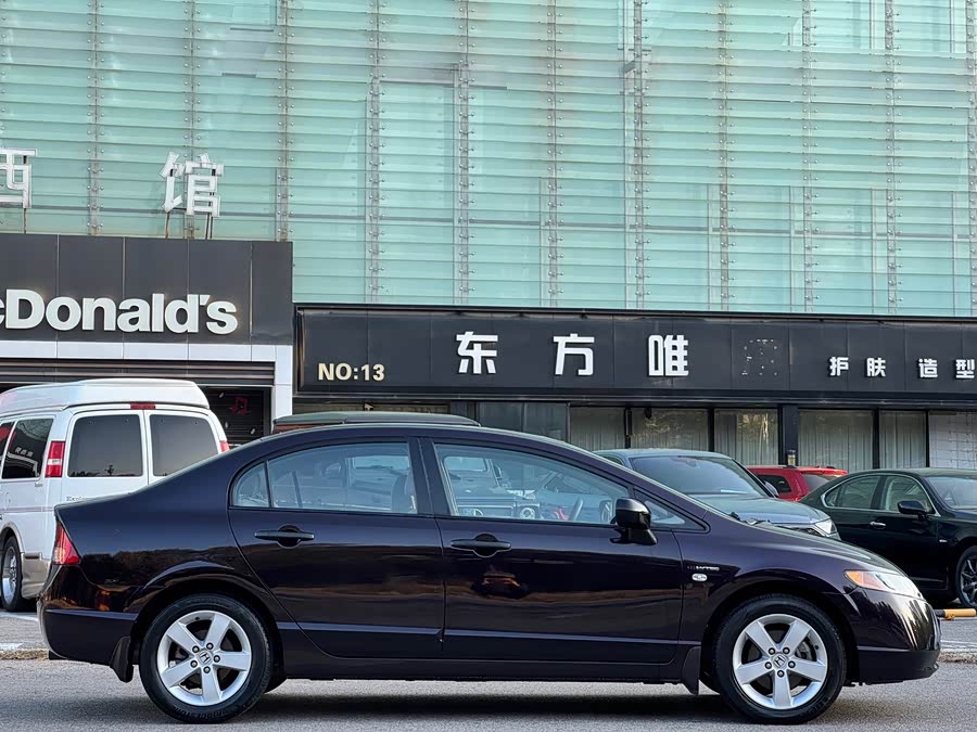 Honda Civic 2009 #5 Honda Civic 2009 car image #5
