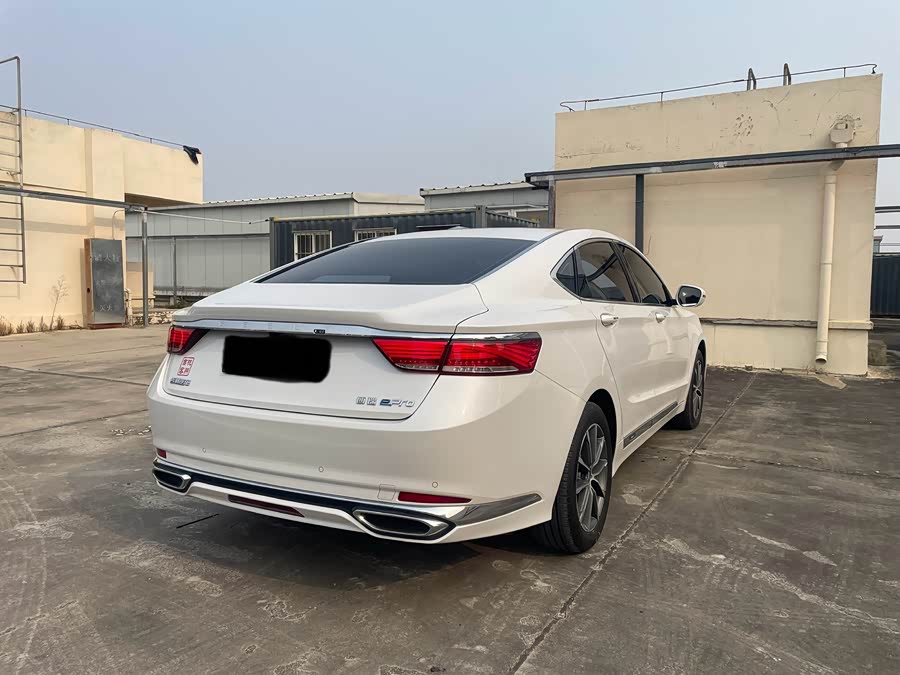 GEELY Ulion New Energy 2021 #5 GEELY Ulion New Energy 2021 car image #5