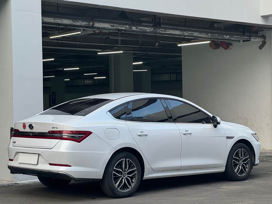 BYD Qin Pro New Energy 2020 #5 BYD Qin Pro New Energy 2020 immagine di auto #5