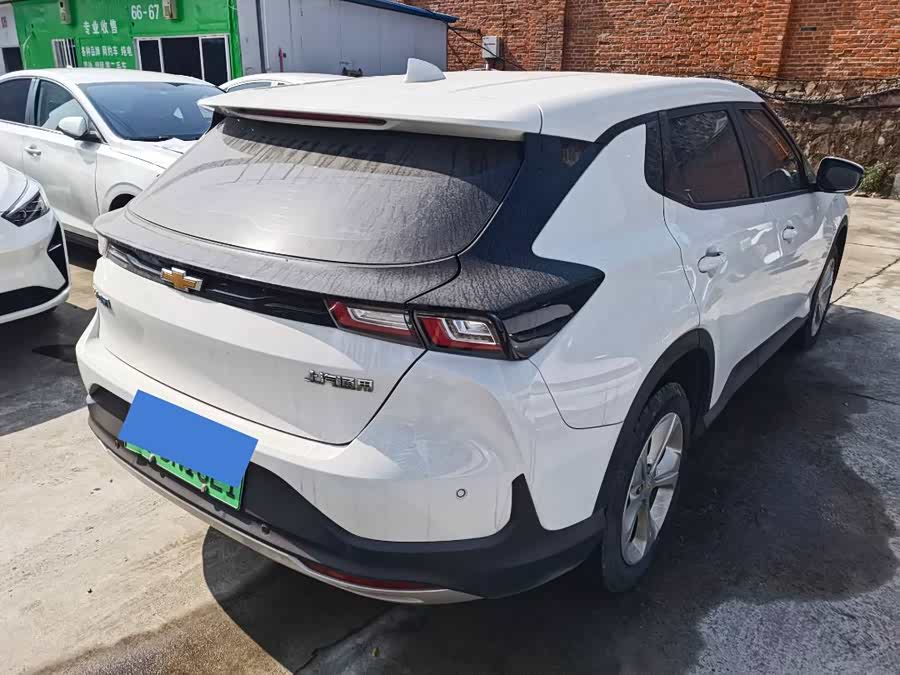 Chevrolet Charm 2022 #5 Chevrolet Charm 2022 car image #5