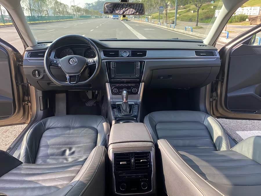 Volkswagen Passat 2016 #5 Volkswagen Passat 2016 imagen de coche #5