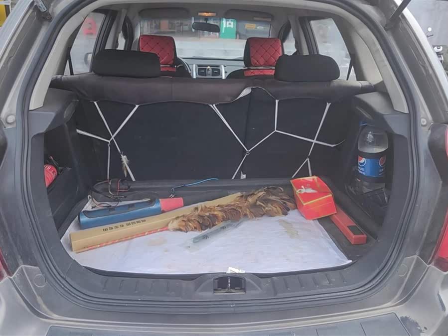 Changan CX20 2014 imagem de carro #5