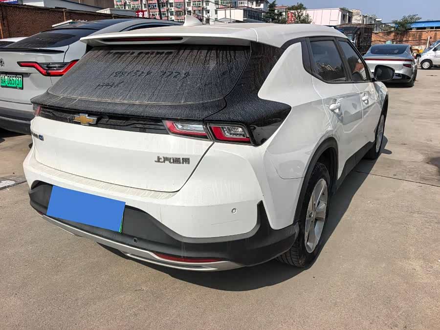 Chevrolet Charm 2022 car image #5