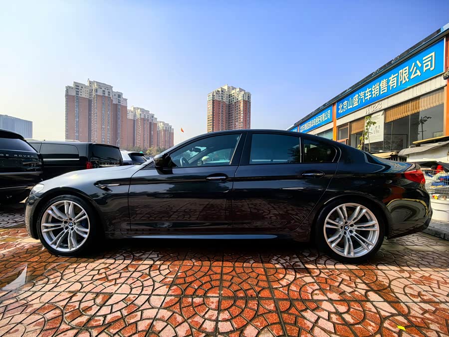 宝马 宝马M5 2018 汽车图片 #5