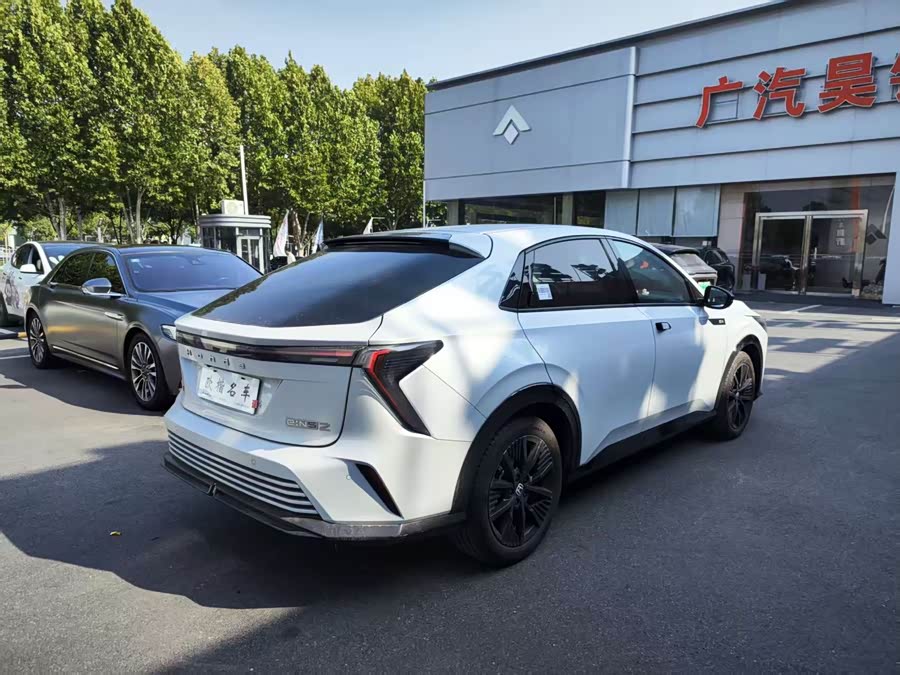 Honda e:NS2 2025 car image #5