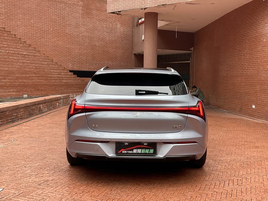 Neta S Shooting Brake 2025 image de voiture #5