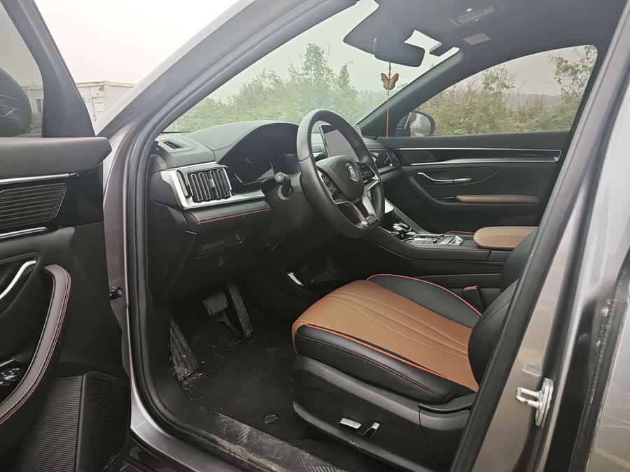 BYD Song Plus 2021 #5 BYD Song Plus 2021 immagine di auto #5