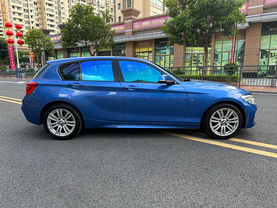 BMW 1 Series (Imported) 2017 car image #5