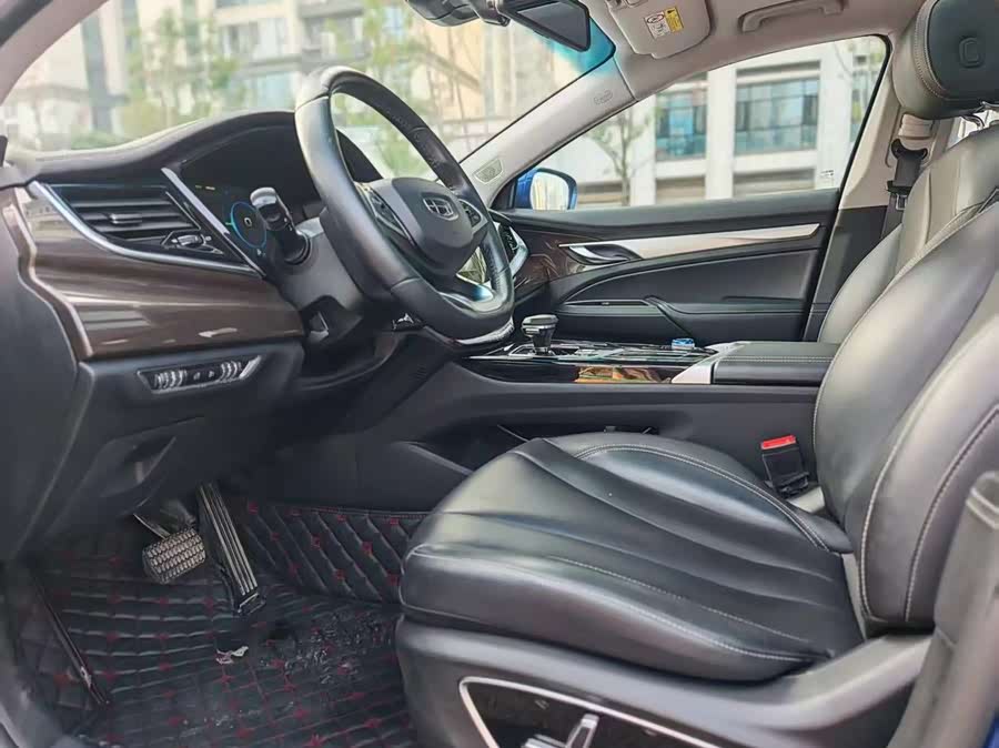 GEELY Ulion New Energy 2020 car image #5