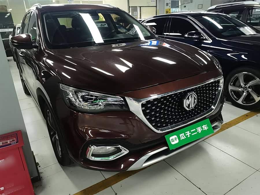 MG HS 2020 #5 MG HS 2020 car image #5