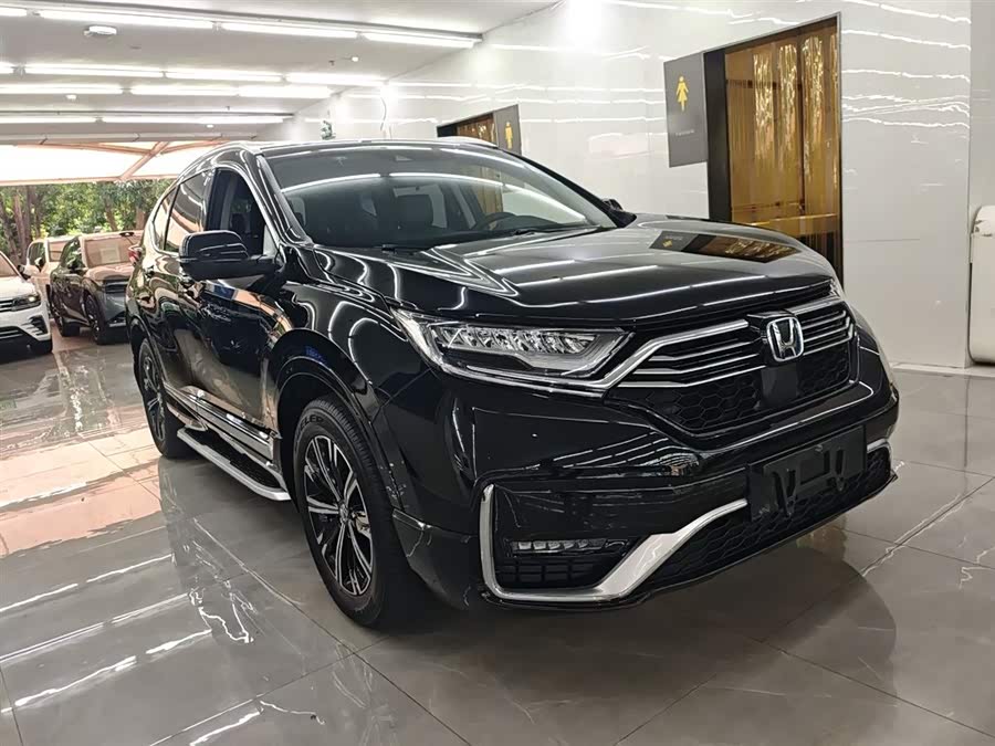 Honda CR-V New Energy 2022 car image #5
