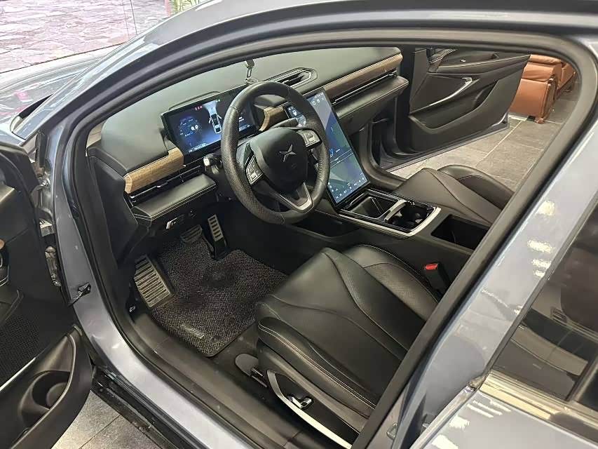 Xpeng P5 2022 #5 Xpeng P5 2022 immagine di auto #5