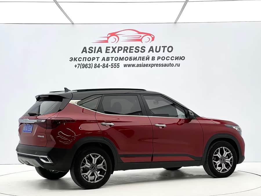 Kia Stonic 2021 car image #5