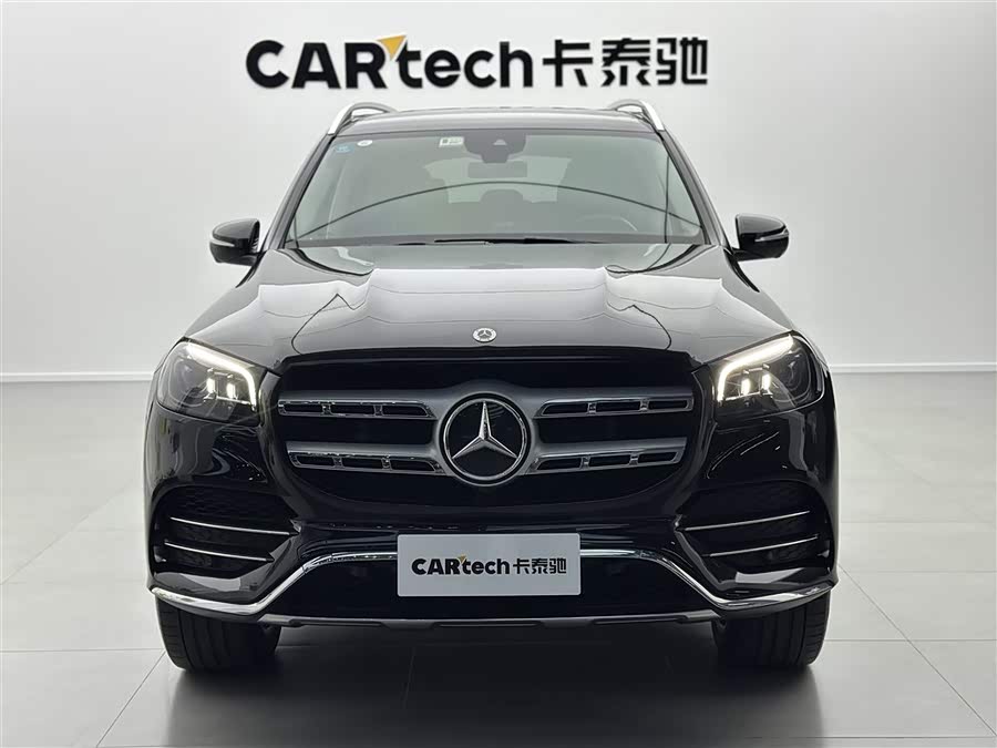 Mercedes-Benz GLS Class 2023 #5 Mercedes-Benz GLS Class 2023 car image #5