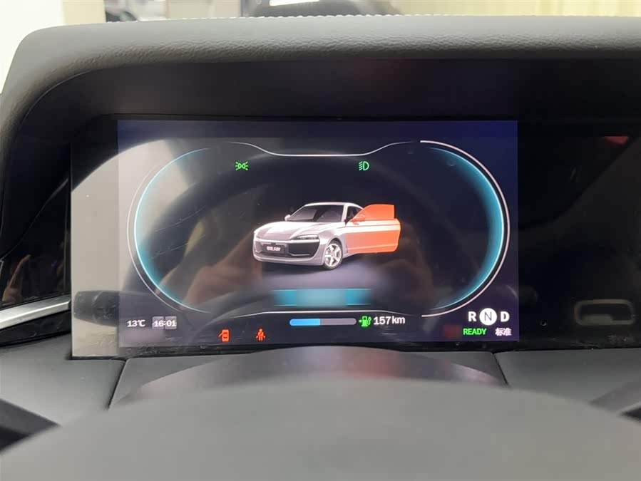 零跑汽车 零跑S01 2022 汽车图片 #5