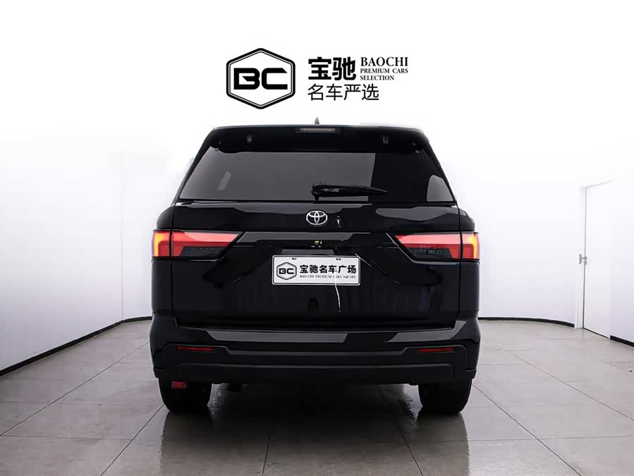 Toyota Sequoia 2023 #5 Toyota Sequoia 2023 imagen de coche #5