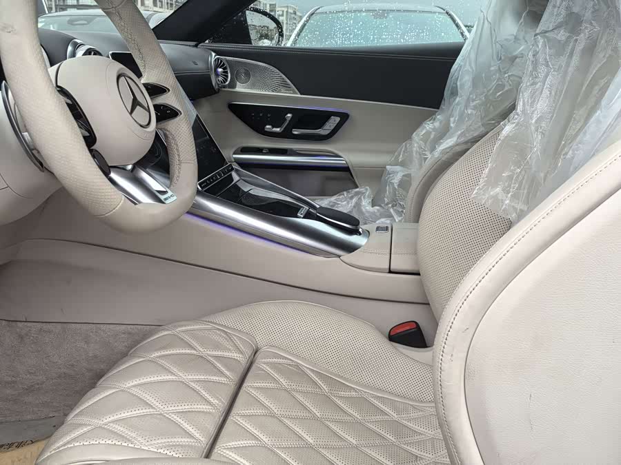 奔驰 奔驰SL级AMG 汽车图片 #5