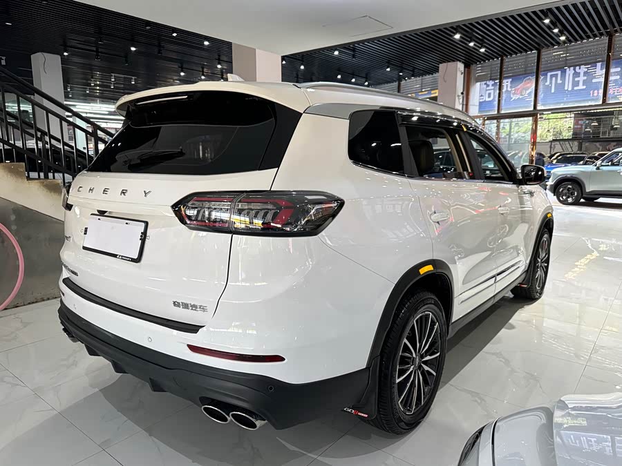 Chery Tiggo 8 Plus 2022 car image #5