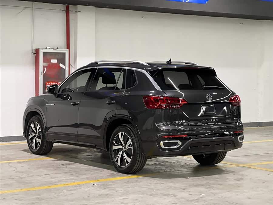 Volkswagen Tayron GTE 2021 #5 Volkswagen Tayron GTE 2021 car image #5