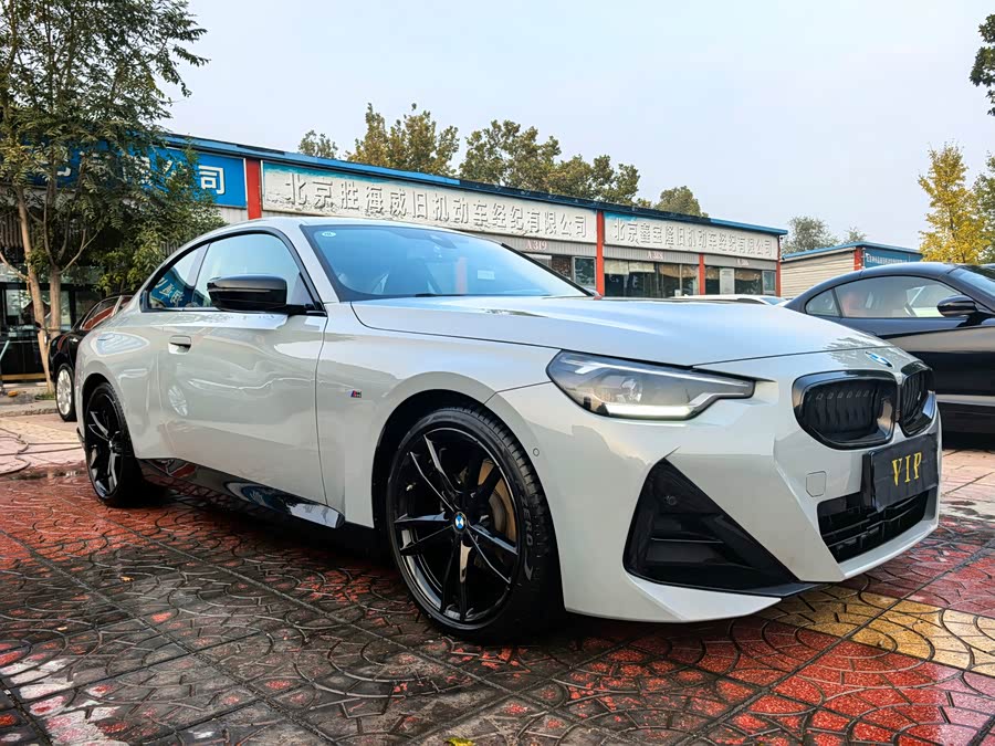 BMW 2 Series (Imported) 2024 #5 BMW 2 Series (Imported) 2024 car image #5