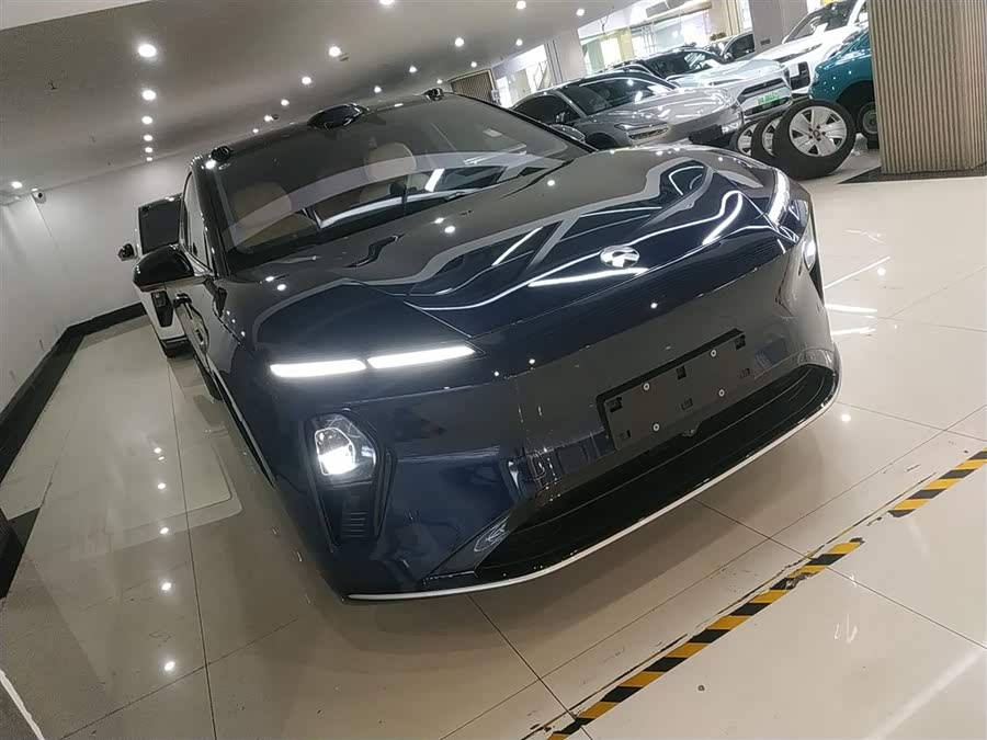 蔚来 蔚来ET9 2025 汽车图片 #5