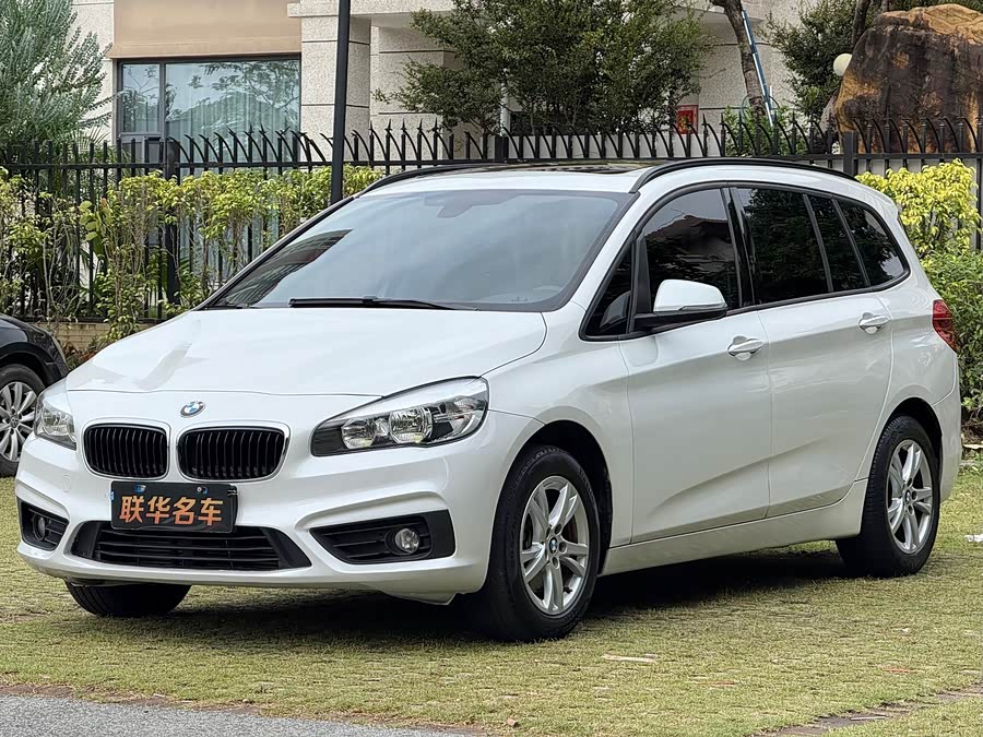 BMW 2 Series Gran Tourer 2016 immagine di auto #5