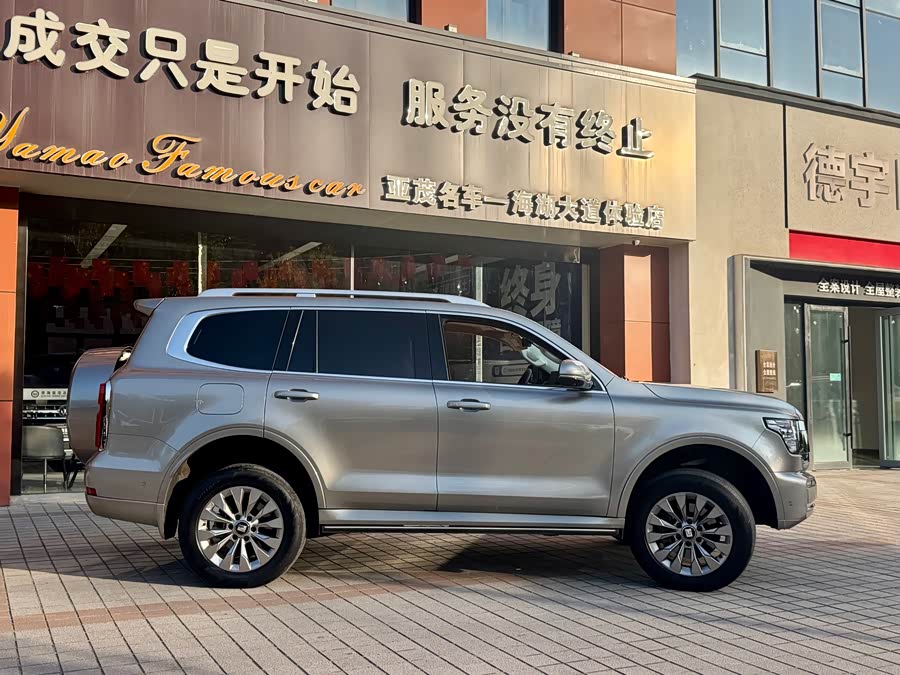 Tank 500 New Energy 2024 car image #5