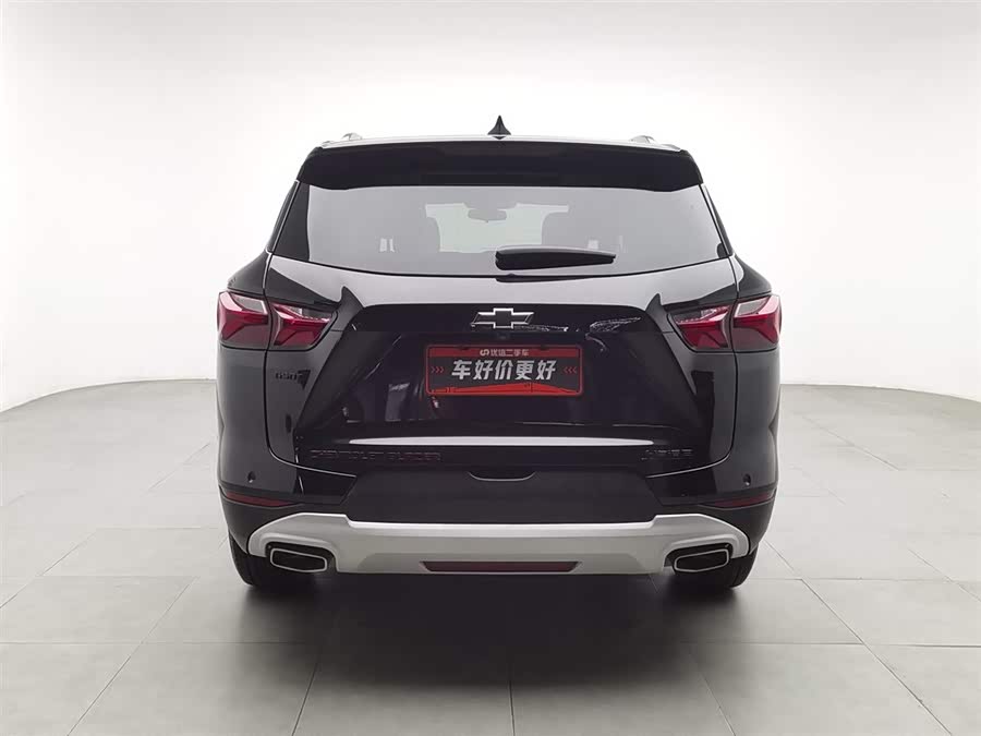 Chevrolet Blazer 2023 #5 Chevrolet Blazer 2023 car image #5