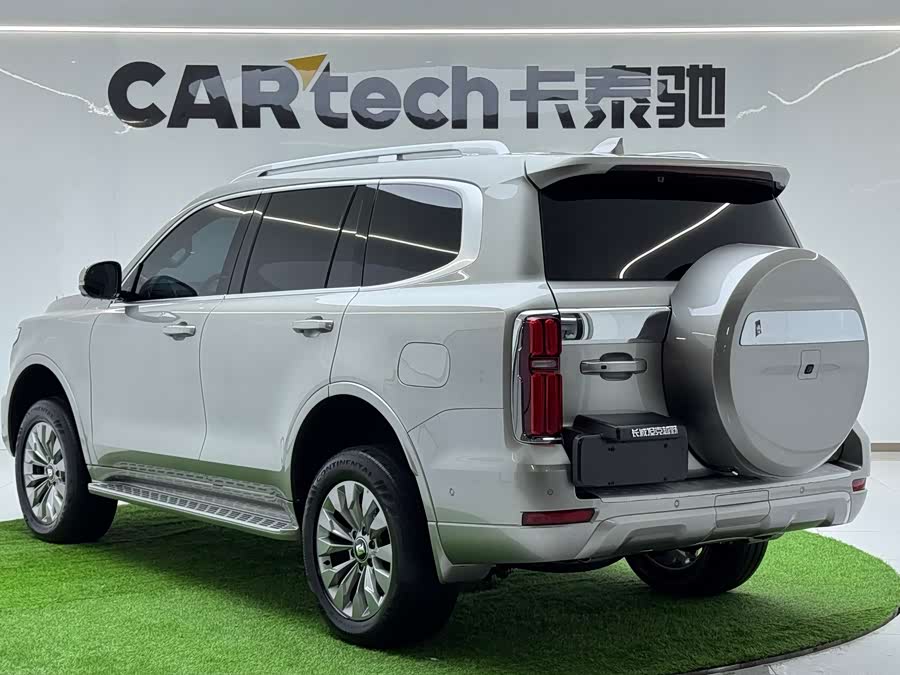 Tank 500 New Energy 2025 immagine di auto #5