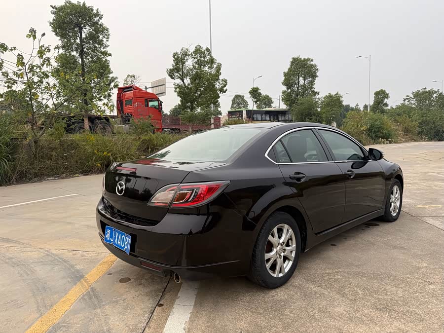 马自达 睿翼 2012 汽车图片 #5